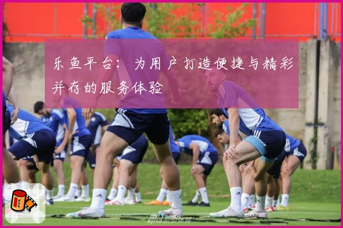 乐鱼平台：为用户打造便捷与精彩并存的服务体验