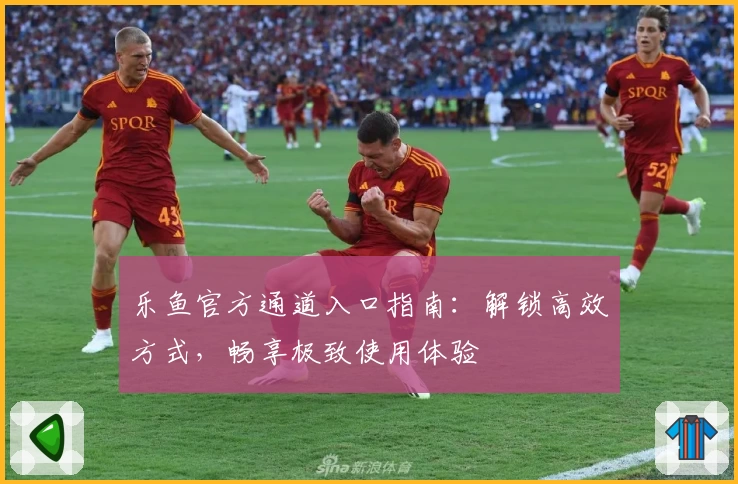 乐鱼官方通道入口指南：解锁高效方式，畅享极致使用体验