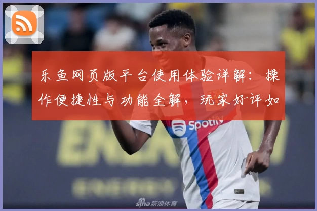 乐鱼网页版平台使用体验详解:操作便捷性与功能全解,玩家好评如潮