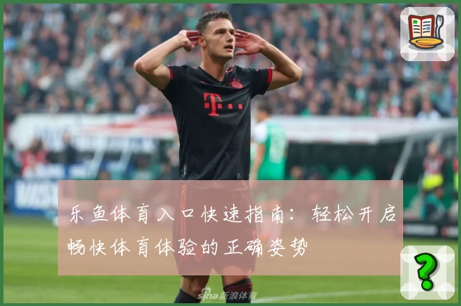 乐鱼体育入口快速指南：轻松开启畅快体育体验的正确姿势